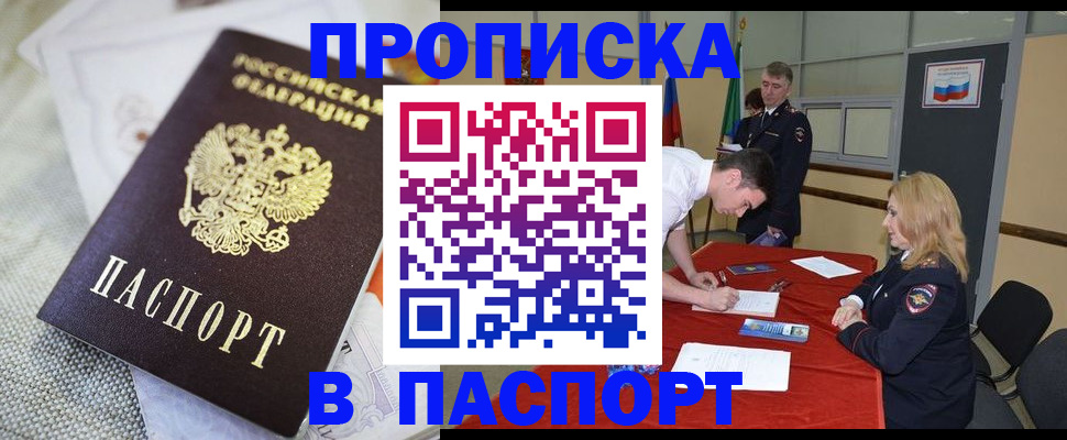 прописка штамп в Кудрово